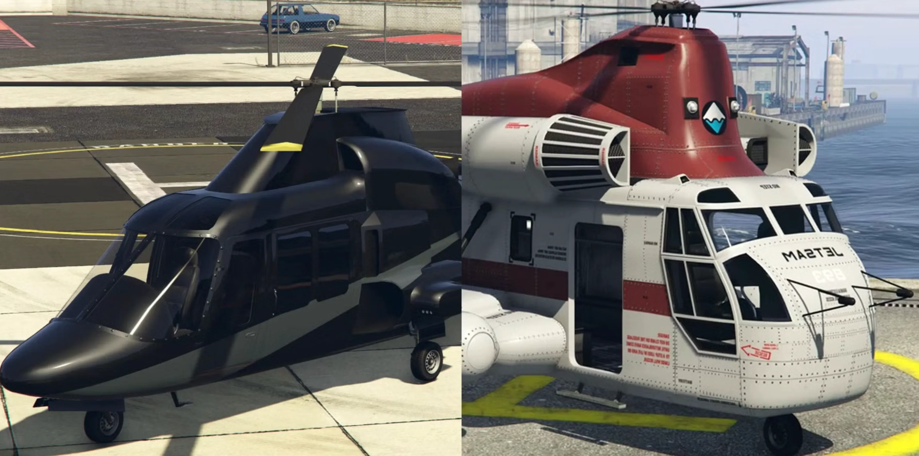 How to Fly Helicopters In GTA 5
